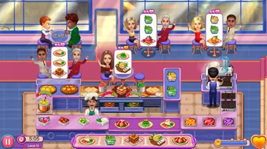 Claire's Cruisin' Cafe: Fest Frenzy preview 4