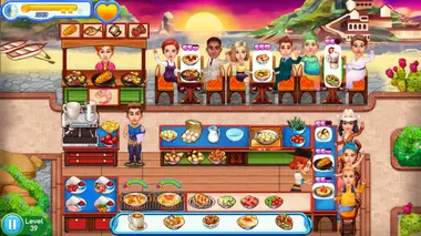 Claire's Cruisin' Cafe: High Seas Cuisine preview 4