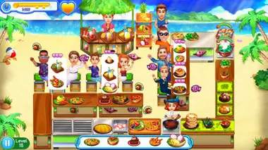 Claire's Cruisin' Cafe: High Seas Cuisine preview 5