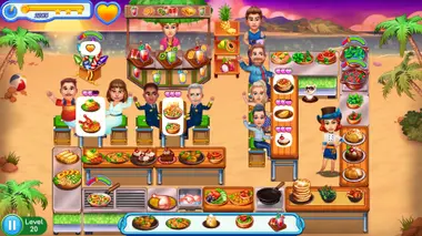 Claire's Cruisin' Cafe: High Seas Cuisine preview 6