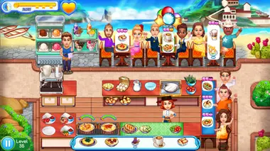 Claire's Cruisin' Cafe: High Seas Cuisine preview 8