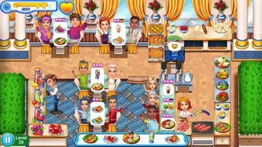 Claire's Cruisin' Cafe: High Seas Cuisine preview 7