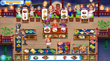 Claire's Cruisin' Cafe: High Seas Cuisine preview 2