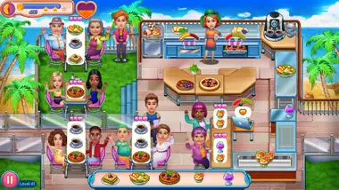 Claire's Cruisin' Cafe preview 4