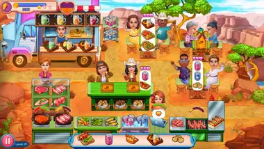Claire's Cruisin' Cafe preview 3