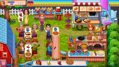 Claire's Cruisin' Cafe preview 6