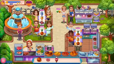 Claire's Cruisin' Cafe preview 7