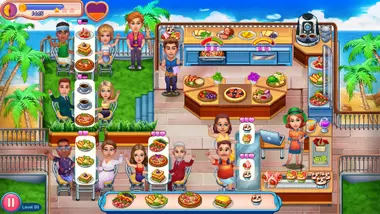 Claire's Cruisin' Cafe preview 5