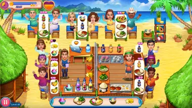 Claire's Cruisin' Cafe preview 2