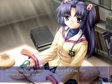 CLANNAD preview 5