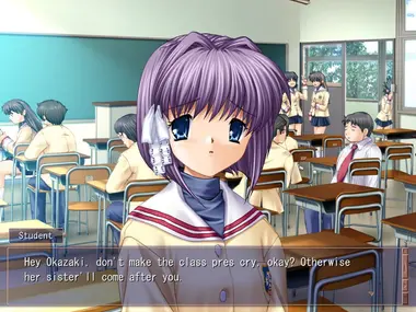 CLANNAD preview 3