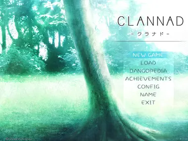 CLANNAD preview 2