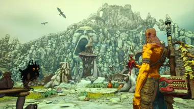 Clash: Artifacts of Chaos preview 5