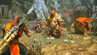 Clash: Artifacts of Chaos preview 4