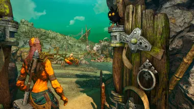 Clash: Artifacts of Chaos preview 7