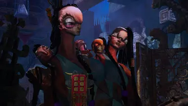 Clash: Artifacts of Chaos preview 11