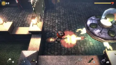 Clash of Puppets preview 5