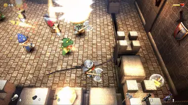 Clash of Puppets preview 2