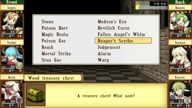 Class of Heroes Anniversary Edition preview 5
