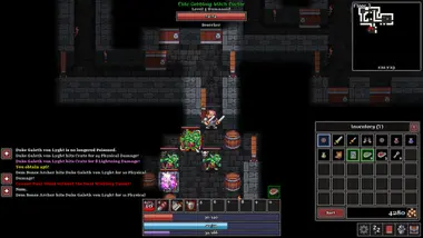 Claustrophobia: The Downward Struggle preview 3