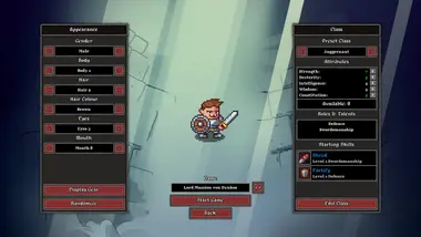 Claustrophobia: The Downward Struggle preview 4