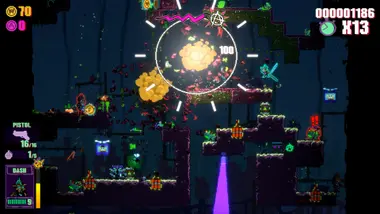 Clawpunk preview 4