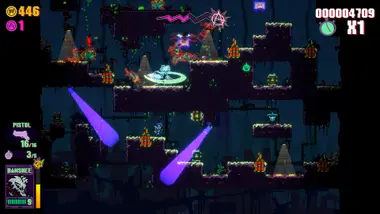 Clawpunk preview 5