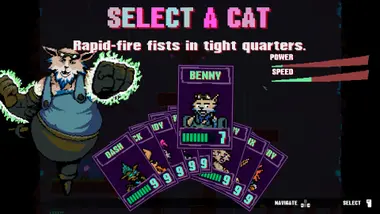 Clawpunk preview 6