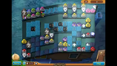 Claws and Feathers preview 2