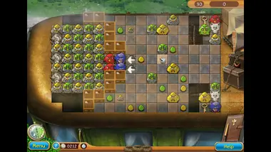 Claws and Feathers preview 4