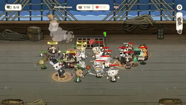 Claws & Chaos preview 2