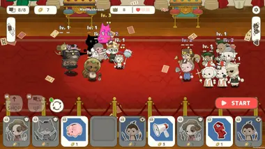 Claws & Chaos preview 7