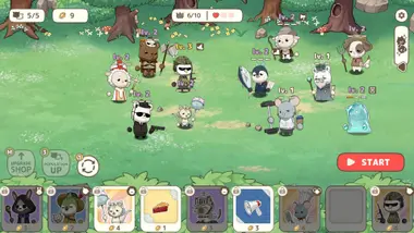 Claws & Chaos preview 8