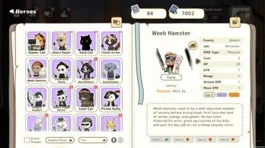 Claws & Chaos preview 10