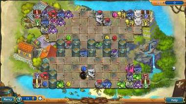 Claws & Feathers 2 preview 3