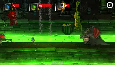 Claws of Furry preview 3