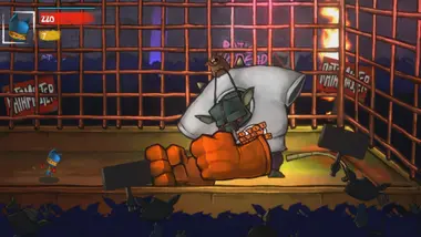 Claws of Furry preview 2