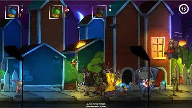 Claws of Furry preview 6