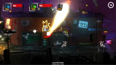 Claws of Furry preview 7