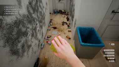 Cleaning Simulator preview 9