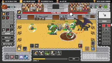 Clicker Arena preview 3