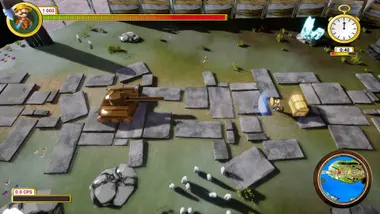 Clicker bAdventure preview 3