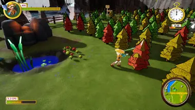Clicker bAdventure preview 2
