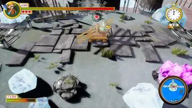 Clicker bAdventure preview 4