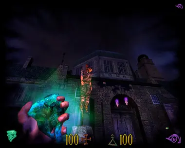 Clive Barker's Undying .COM preview 9