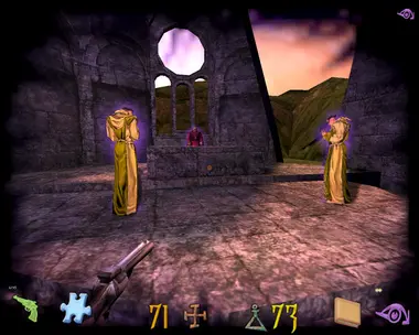 Clive Barker's Undying .COM preview 5