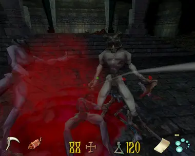 Clive Barker's Undying .COM preview 3