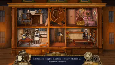 Clockwork Tales: Of Glass and Ink preview 8