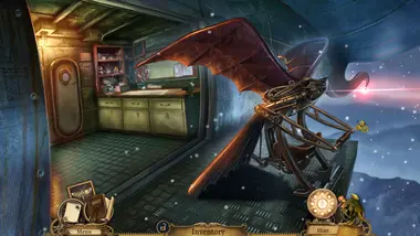 Clockwork Tales: Of Glass and Ink preview 4