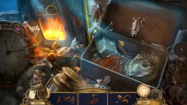 Clockwork Tales: Of Glass and Ink preview 7